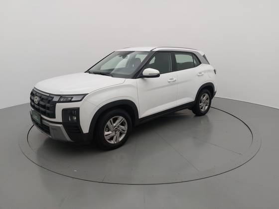 HYUNDAI CRETA 1.0 TGDI FLEX COMFORT AUTOMÁTICO